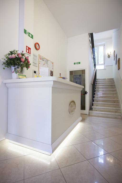 Hotel Amalfi Milano Dış mekan fotoğraf