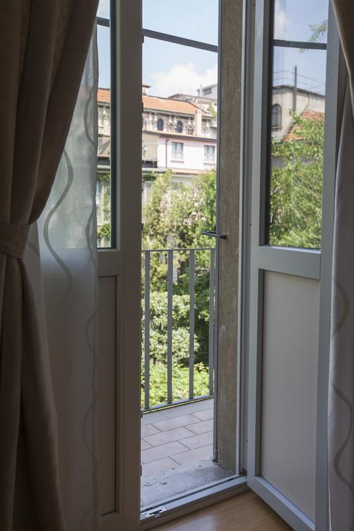 Hotel Amalfi Milano Oda fotoğraf