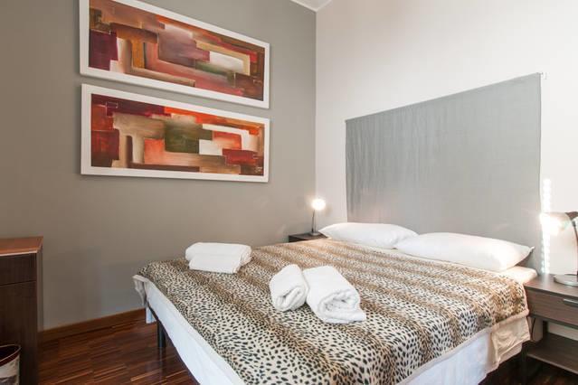 Hotel Amalfi Milano Oda fotoğraf