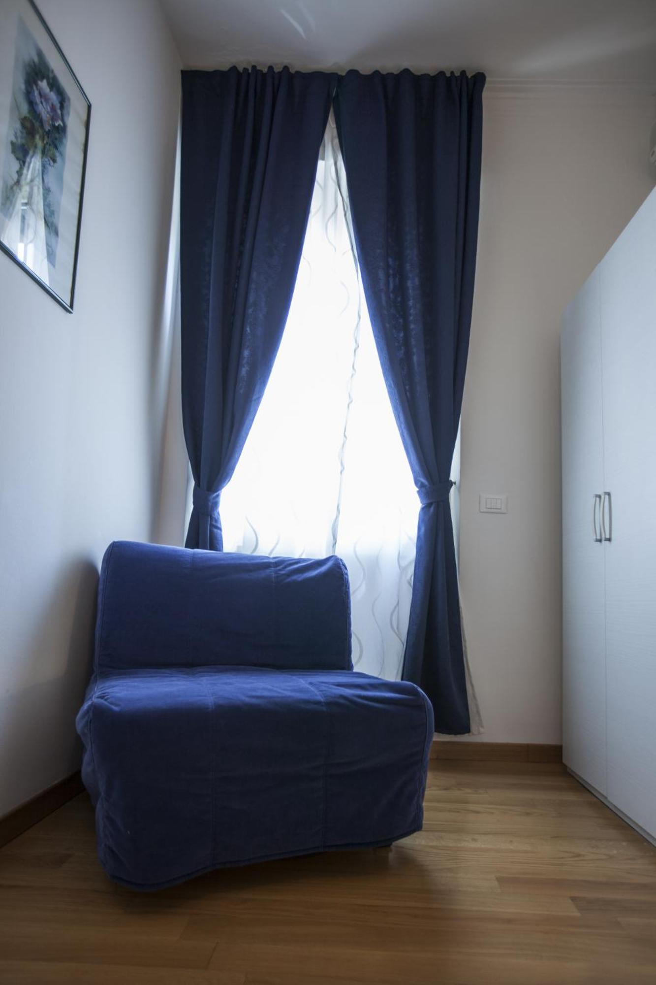 Hotel Amalfi Milano Oda fotoğraf