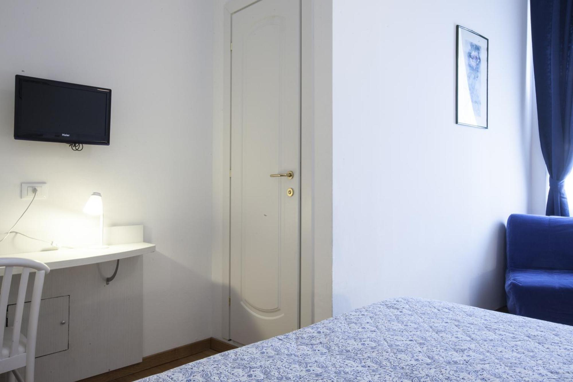 Hotel Amalfi Milano Oda fotoğraf