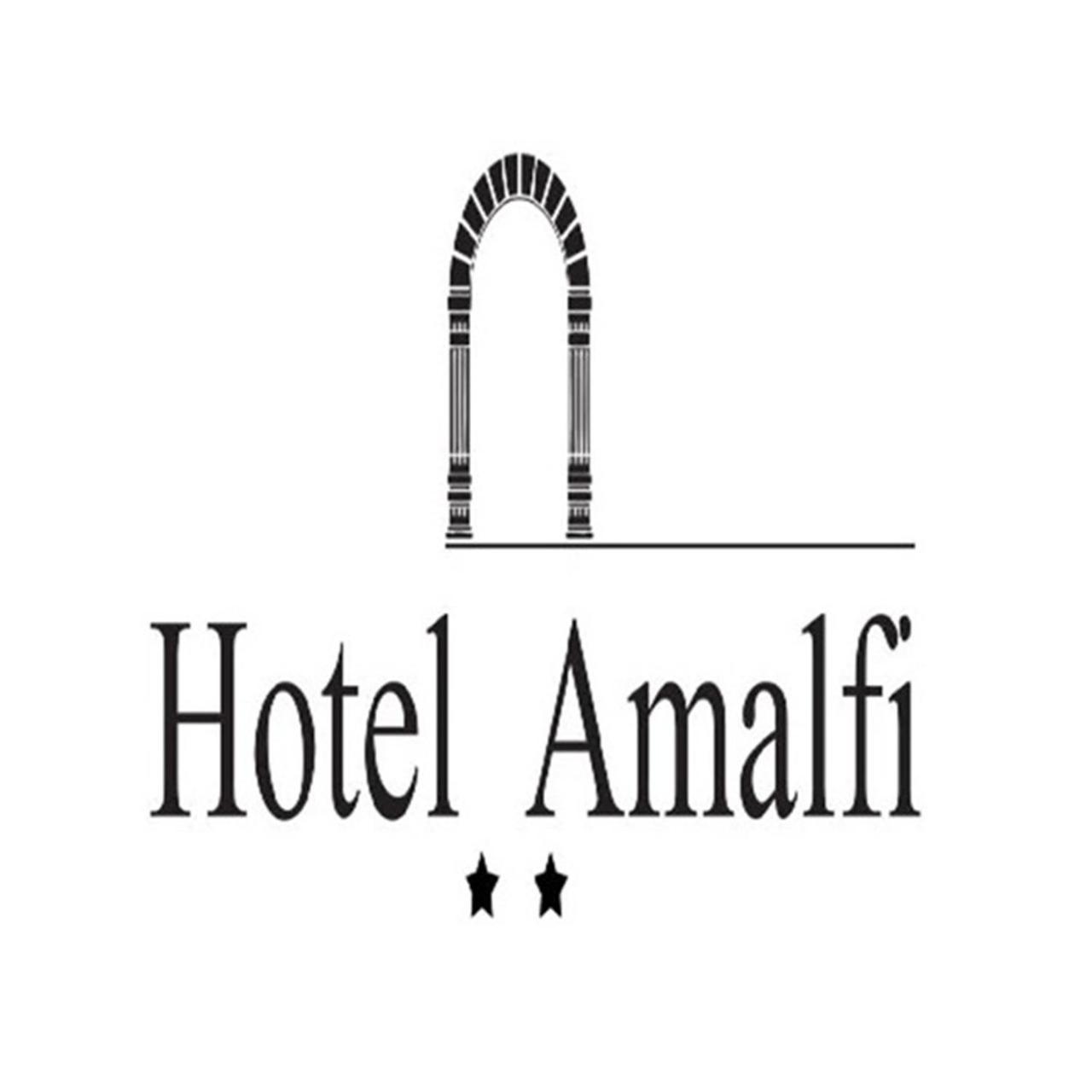 Hotel Amalfi Milano Dış mekan fotoğraf