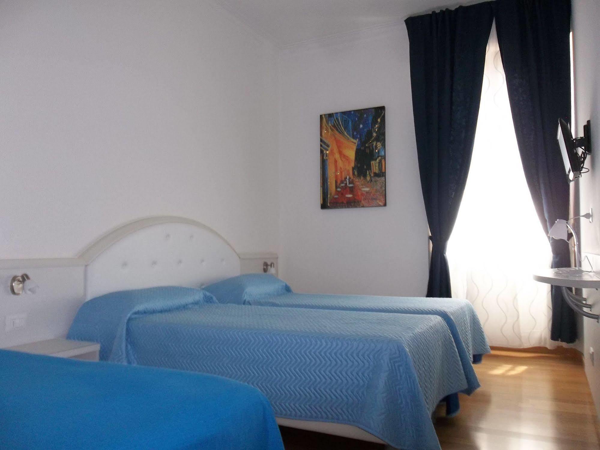 Hotel Amalfi Milano Dış mekan fotoğraf